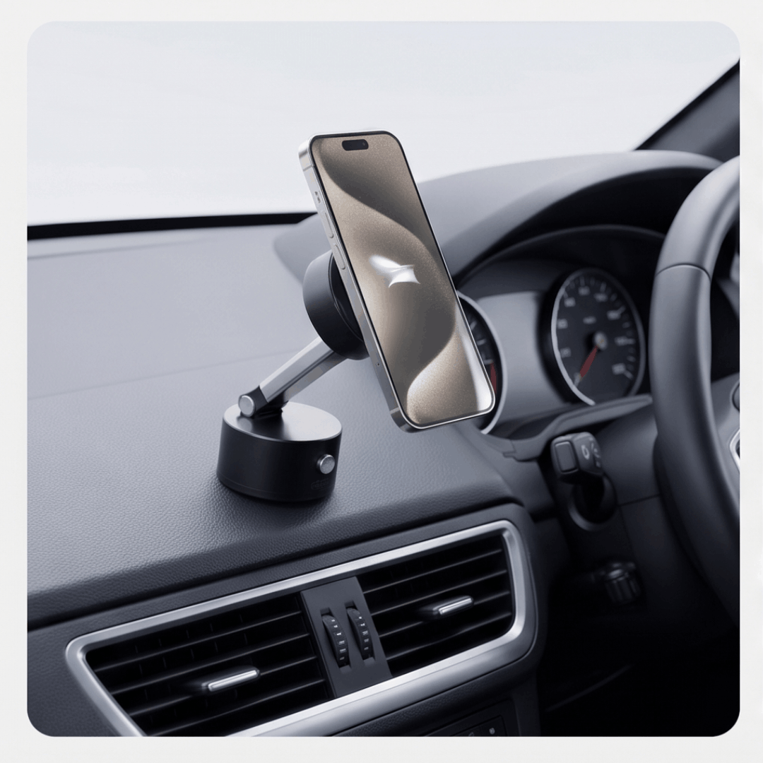 ™GripMount - מעמד אוניברסלי לרכב